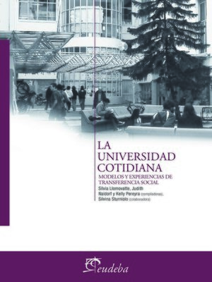 cover image of La Universidad cotidiana